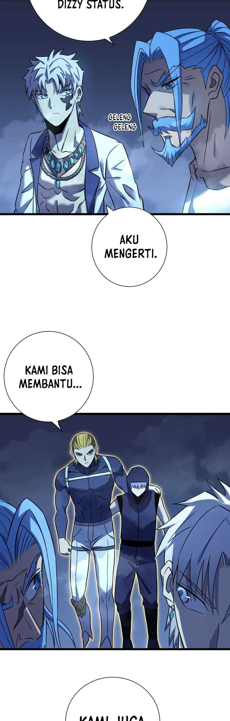 My Path to Killing God in Otherworld Chapter 71 Gambar 35