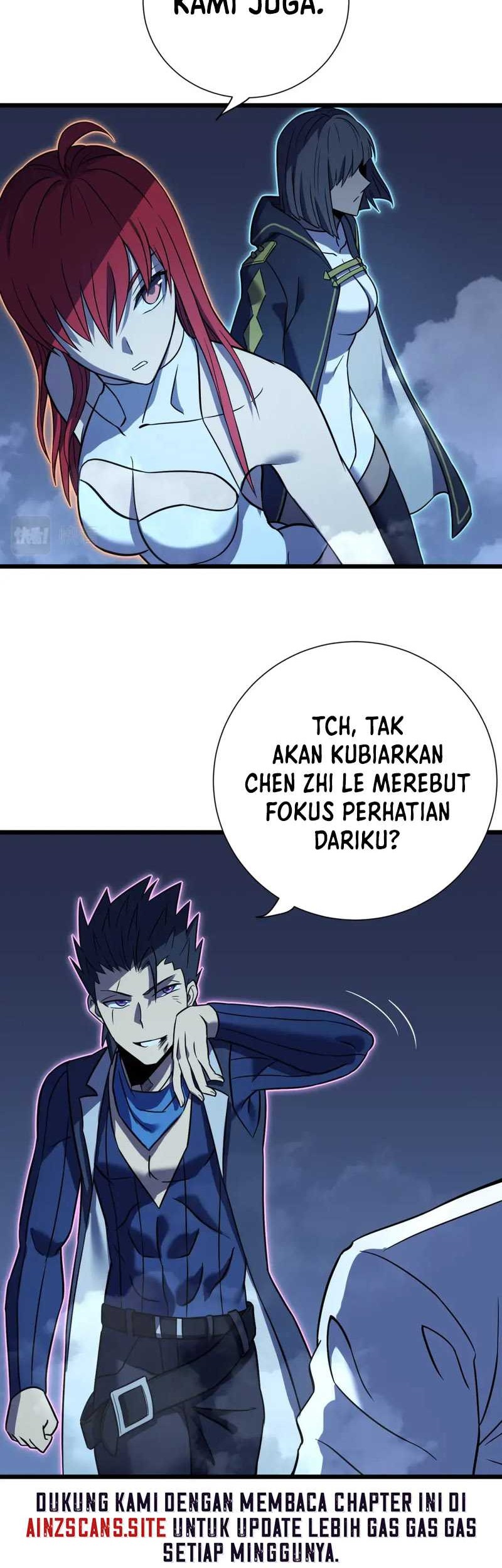 My Path to Killing God in Otherworld Chapter 71 Gambar 36