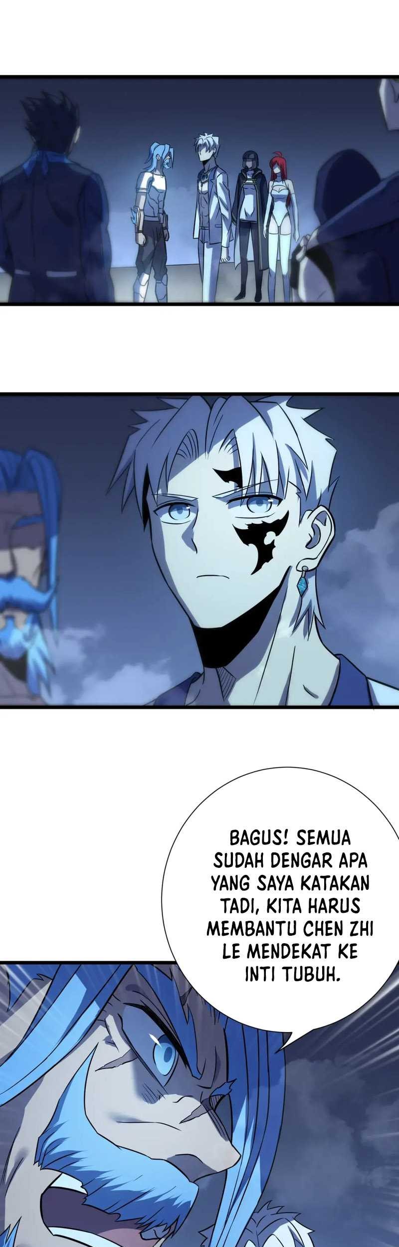 My Path to Killing God in Otherworld Chapter 71 Gambar 37