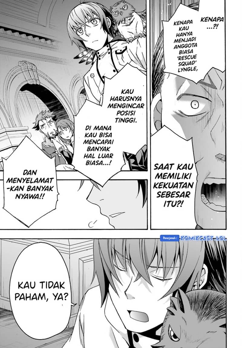 The Wrong Way to use Healing Magic Chapter 57 Gambar 12