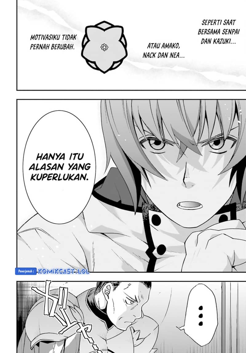 The Wrong Way to use Healing Magic Chapter 57 Gambar 15
