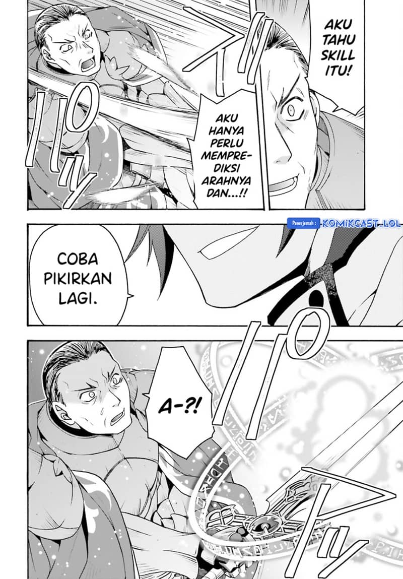 The Wrong Way to use Healing Magic Chapter 57 Gambar 17