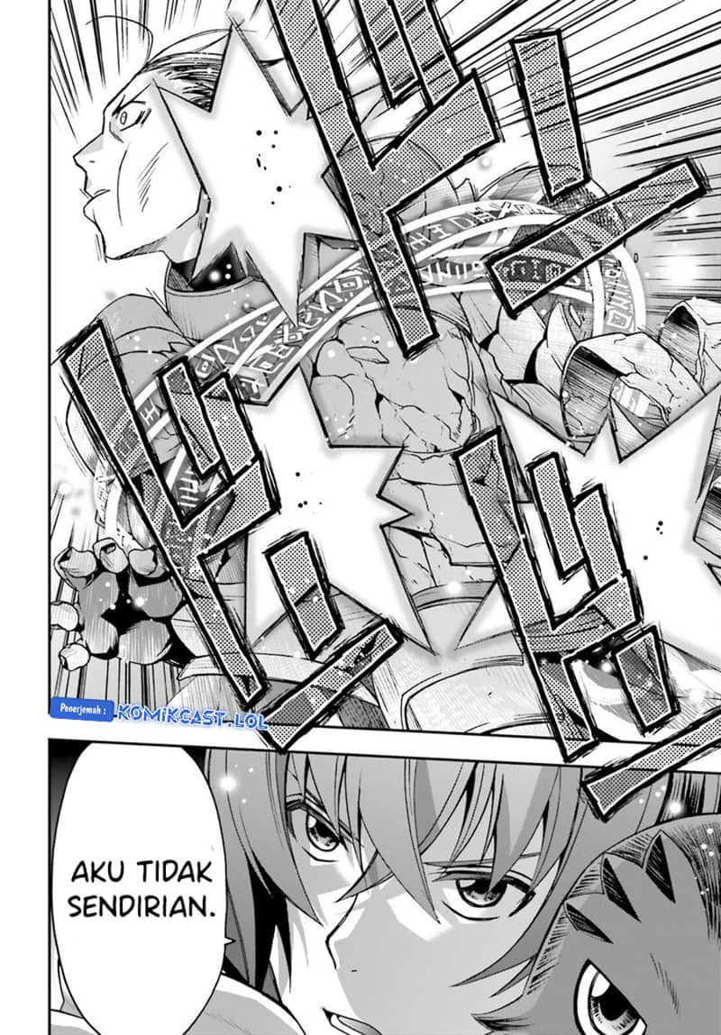 The Wrong Way to use Healing Magic Chapter 57 Gambar 19