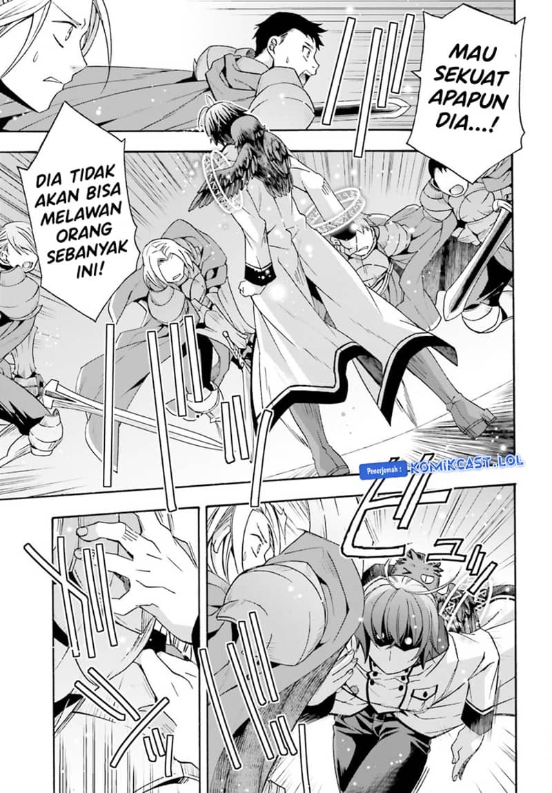 The Wrong Way to use Healing Magic Chapter 57 Gambar 6