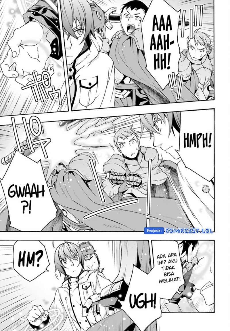 The Wrong Way to use Healing Magic Chapter 57 Gambar 8