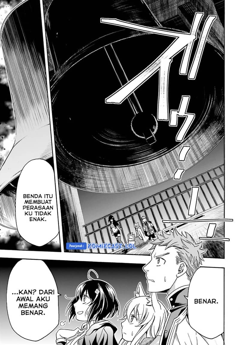 The Wrong Way to use Healing Magic Chapter 56 Gambar 12