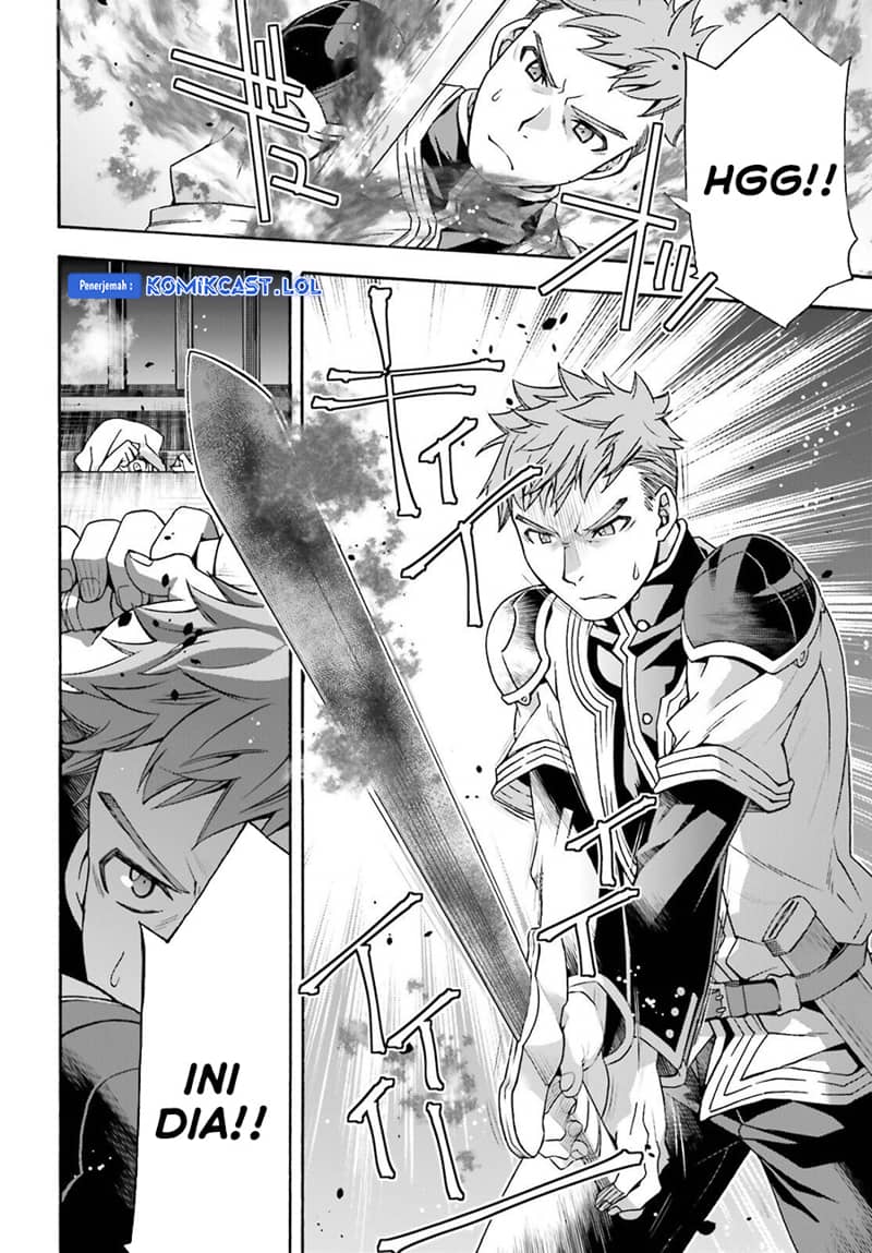 The Wrong Way to use Healing Magic Chapter 56 Gambar 15