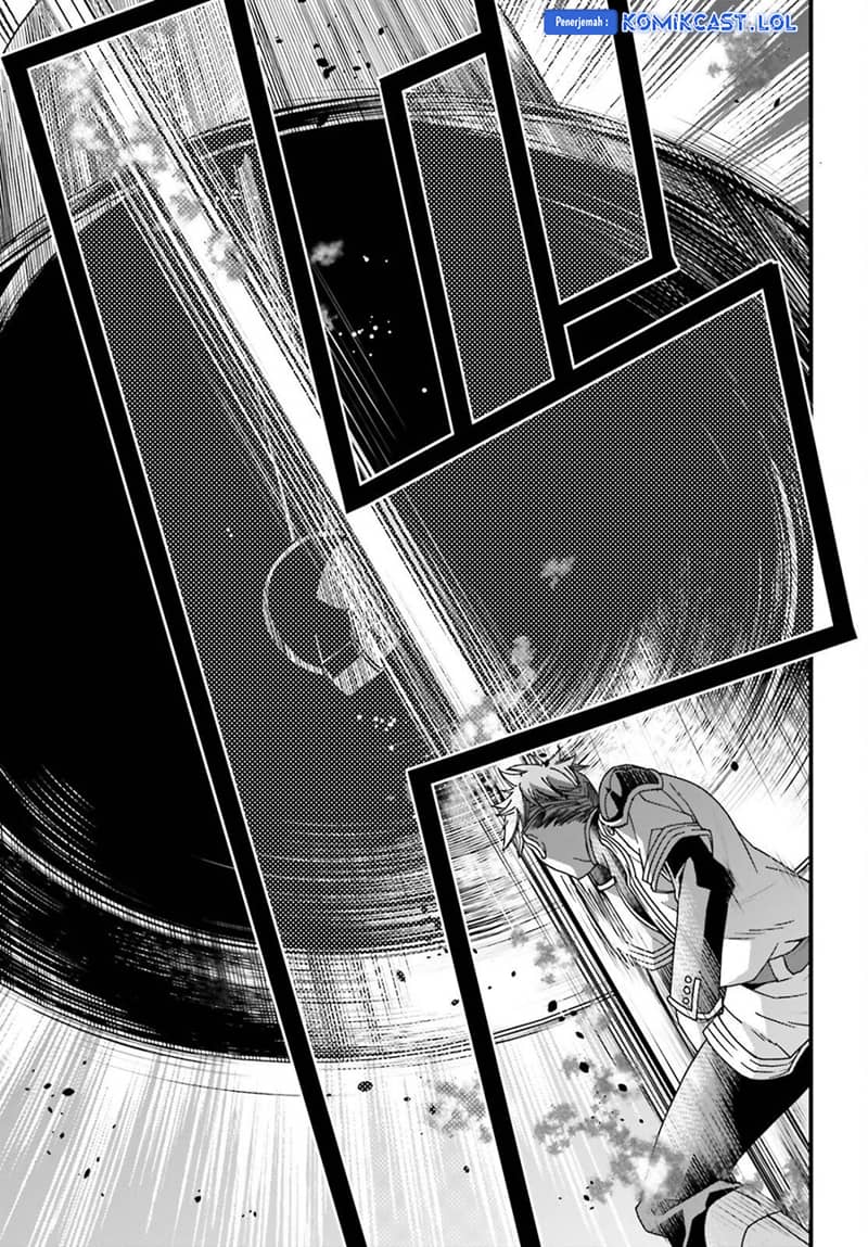 The Wrong Way to use Healing Magic Chapter 56 Gambar 16