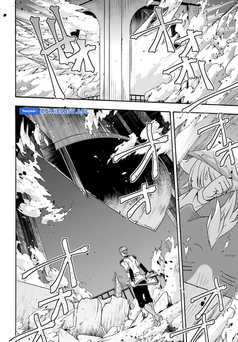The Wrong Way to use Healing Magic Chapter 56 Gambar 17