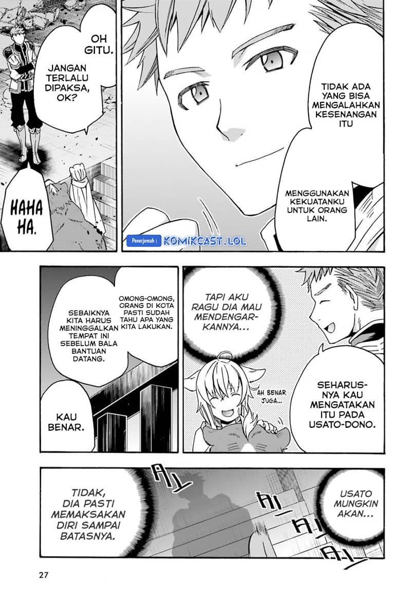 The Wrong Way to use Healing Magic Chapter 56 Gambar 20