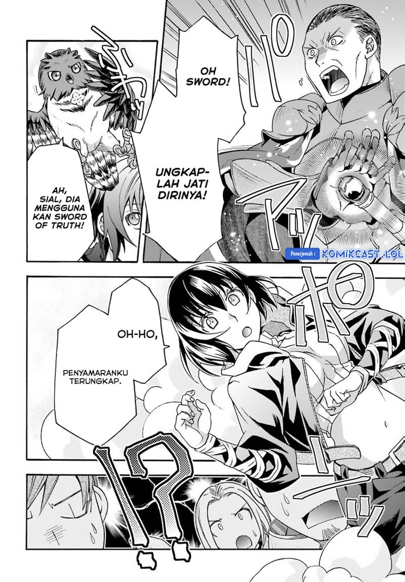 The Wrong Way to use Healing Magic Chapter 56 Gambar 23