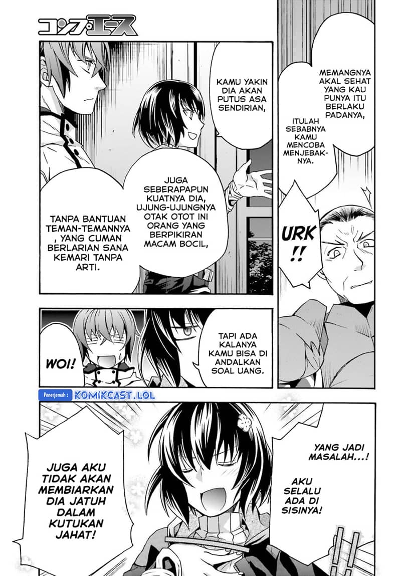 The Wrong Way to use Healing Magic Chapter 56 Gambar 26