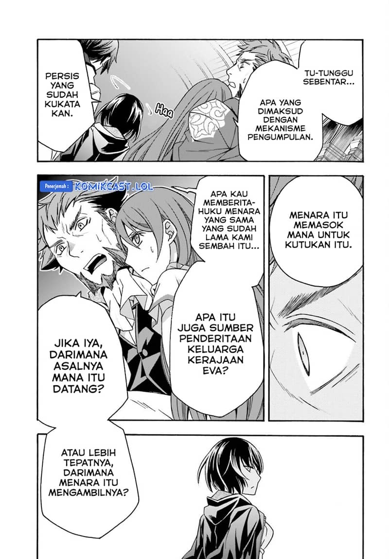 The Wrong Way to use Healing Magic Chapter 56 Gambar 28