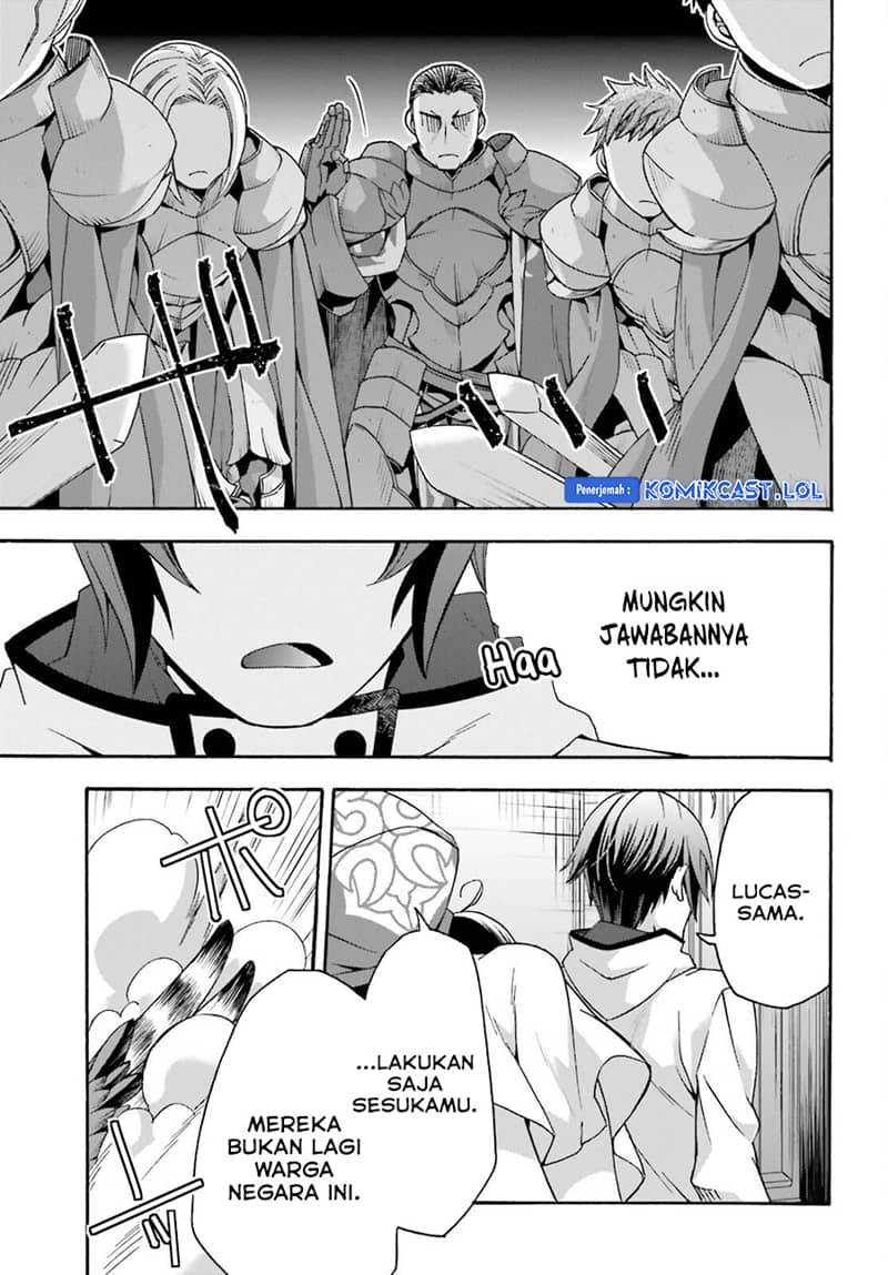 The Wrong Way to use Healing Magic Chapter 56 Gambar 32