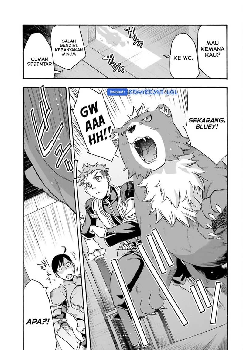 The Wrong Way to use Healing Magic Chapter 56 Gambar 8
