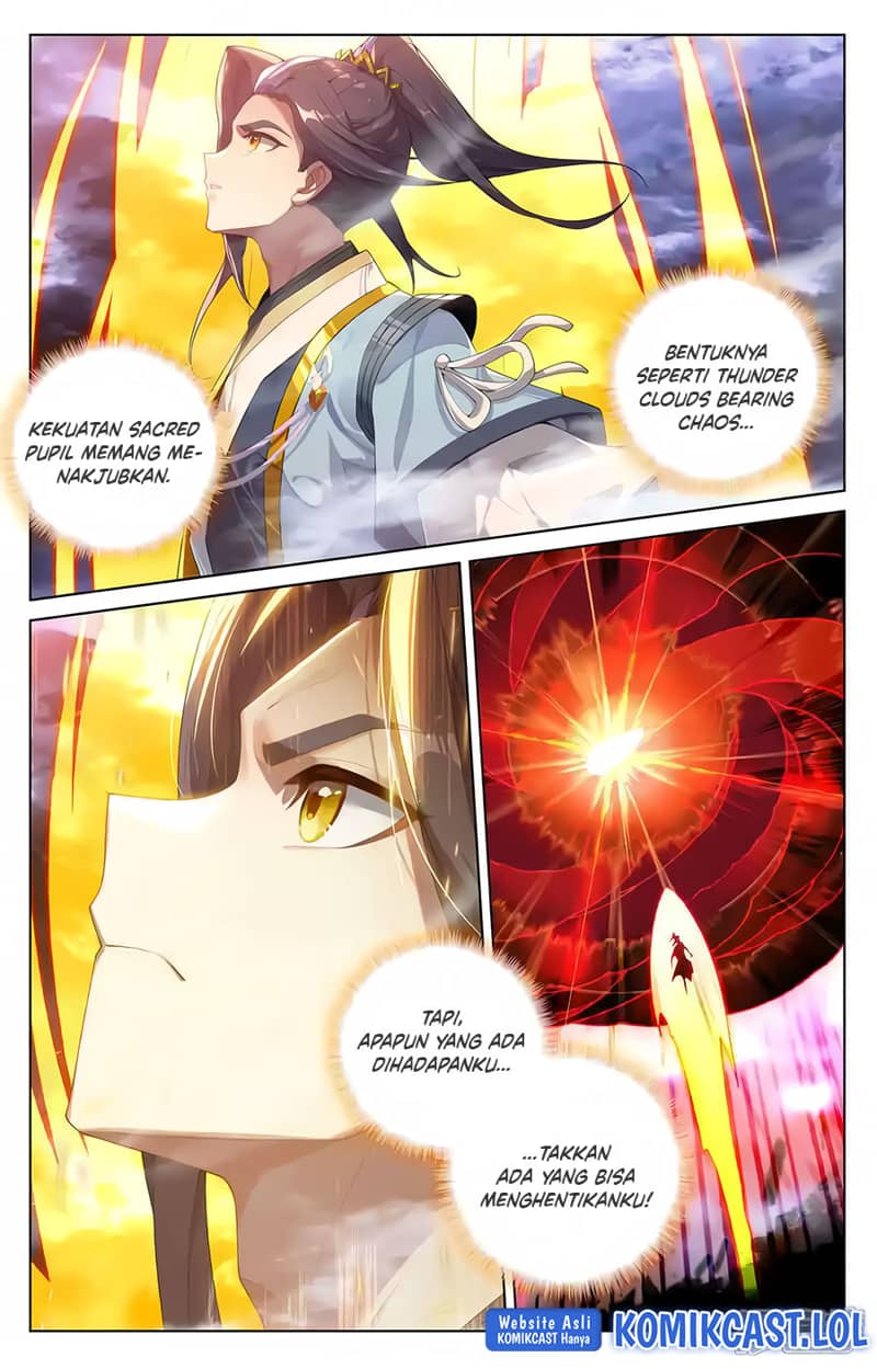 Yuan Zun Chapter 554 Gambar 10