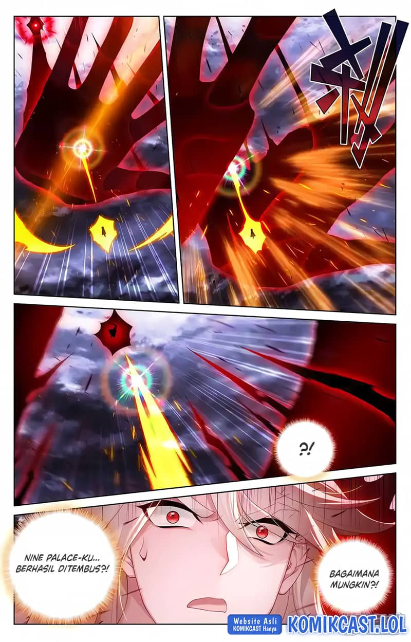 Yuan Zun Chapter 554 Gambar 5