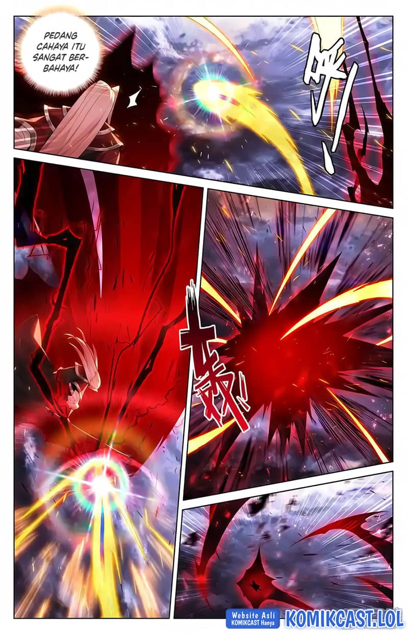 Yuan Zun Chapter 554 Gambar 6