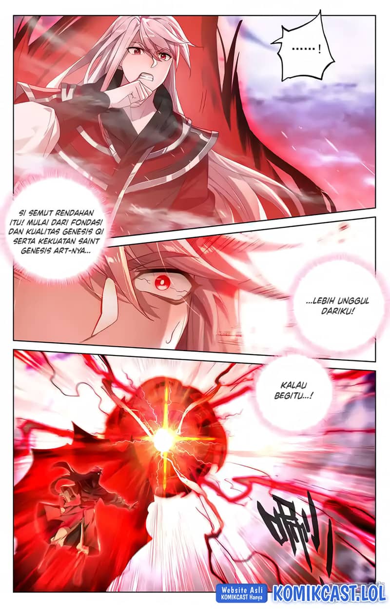 Yuan Zun Chapter 554 Gambar 7