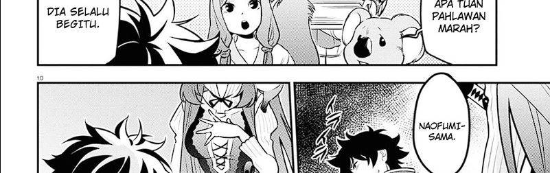 Tate no Yuusha no Nariagari Chapter 102 Gambar 46