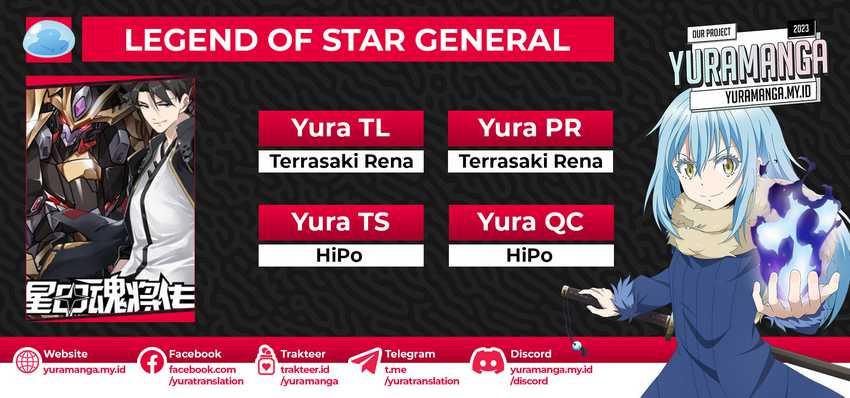 Baca Komik Legend of Star General Chapter 173 Gambar 1
