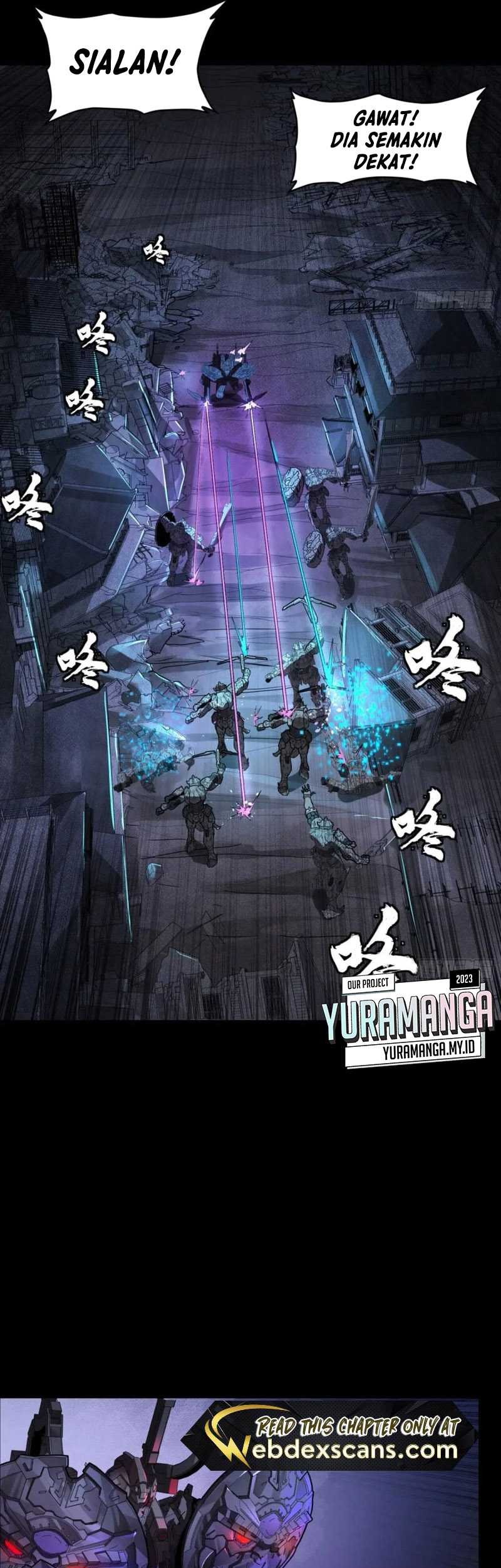 Legend of Star General Chapter 173 Gambar 17