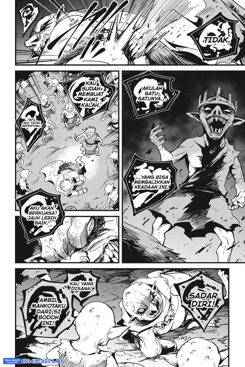 Goblin Slayer Side Story: Year One Chapter 72 Gambar 18