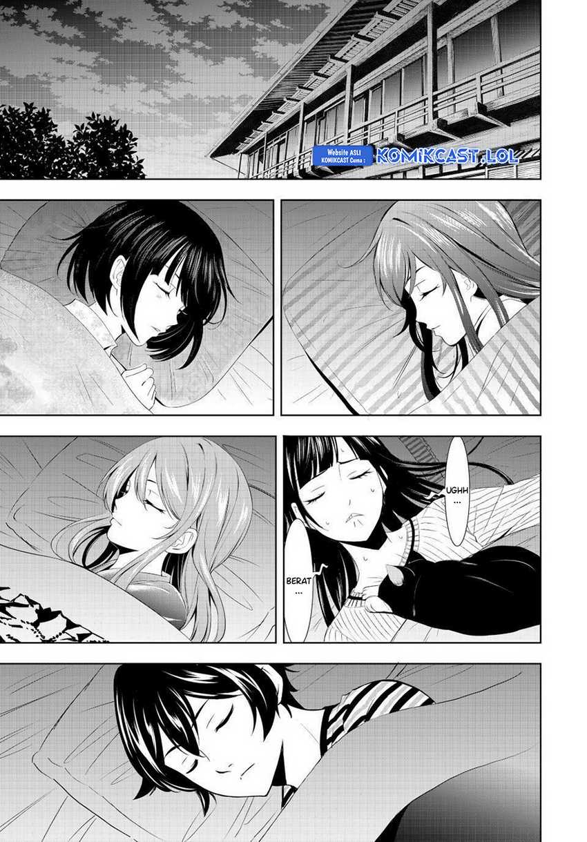 Komik Megami no Kafeterasu (Goddess Café Terrace) - Chapter Chapter 134 - Halaman 13