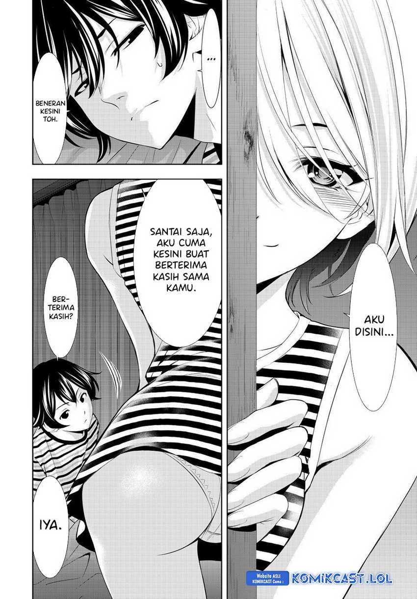 Komik Megami no Kafeterasu (Goddess Café Terrace) - Chapter Chapter 134 - Halaman 14