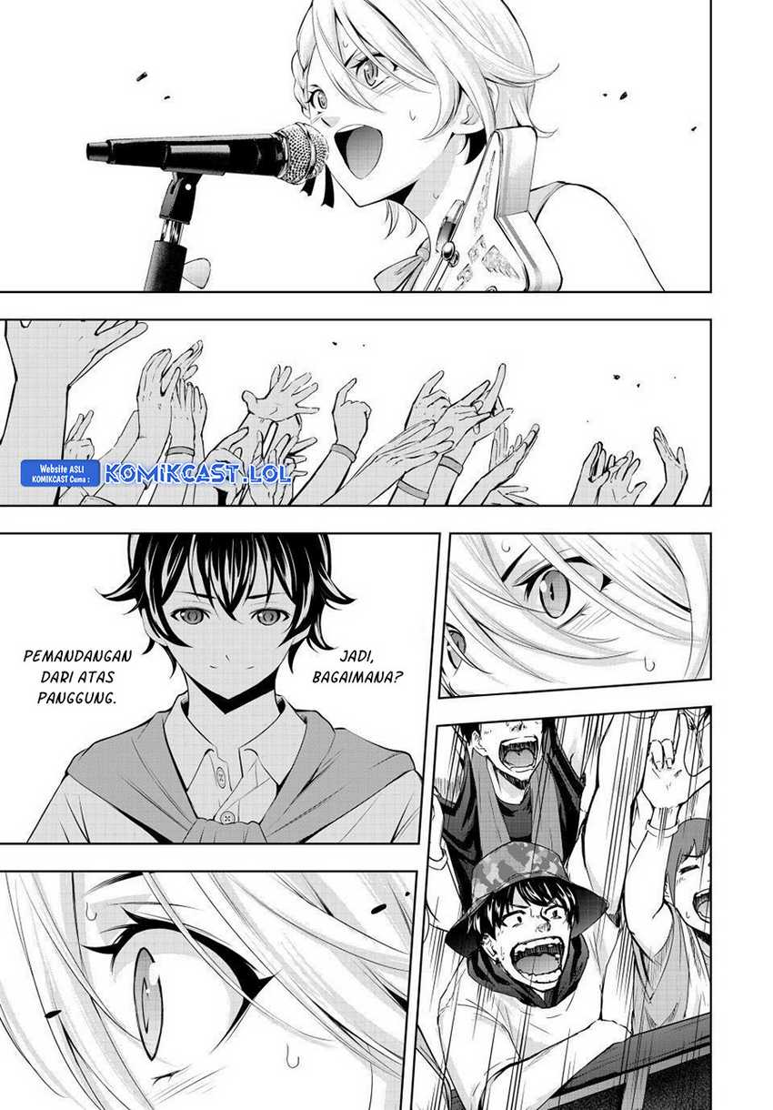 Komik Megami no Kafeterasu (Goddess Café Terrace) - Chapter Chapter 134 - Halaman 6