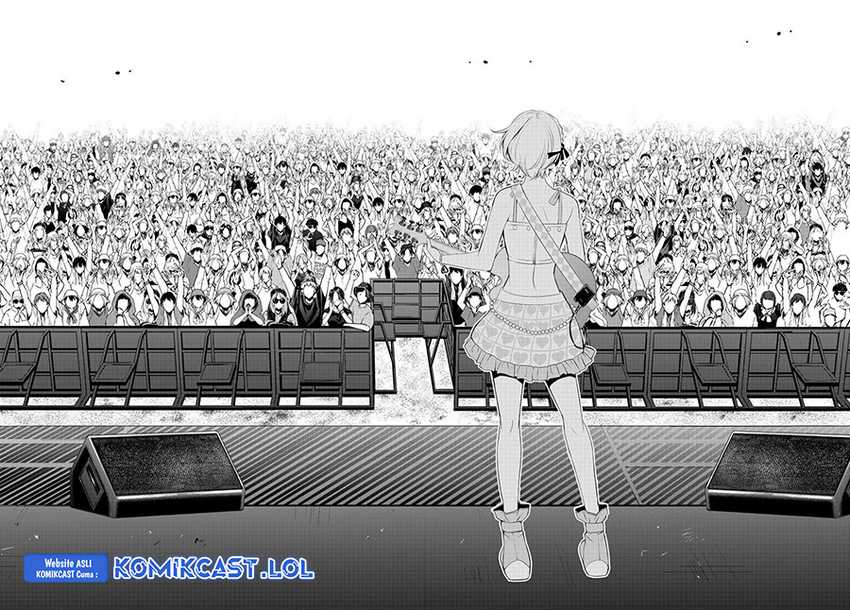 Komik Megami no Kafeterasu (Goddess Café Terrace) - Chapter Chapter 134 - Halaman 7