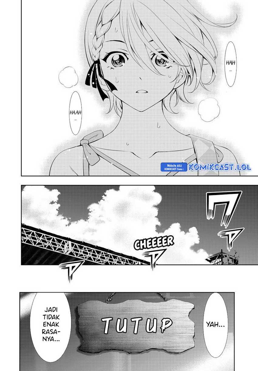 Komik Megami no Kafeterasu (Goddess Café Terrace) - Chapter Chapter 134 - Halaman 8