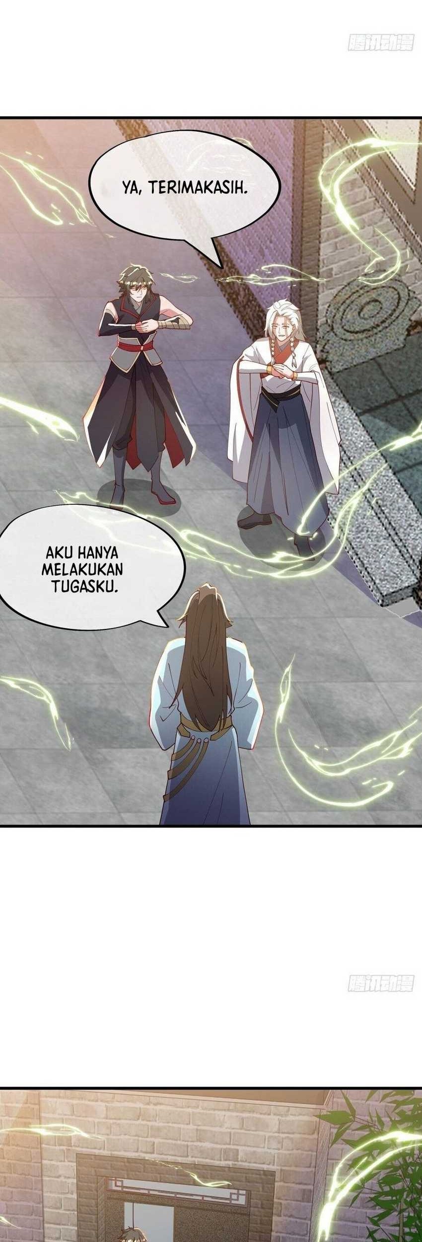 Peerless Soul Chapter 616 Gambar 45