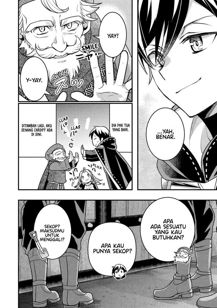 Isekai Tensei de Kenja ni Natte Boukensha Seikatsu Chapter 24 Gambar 26