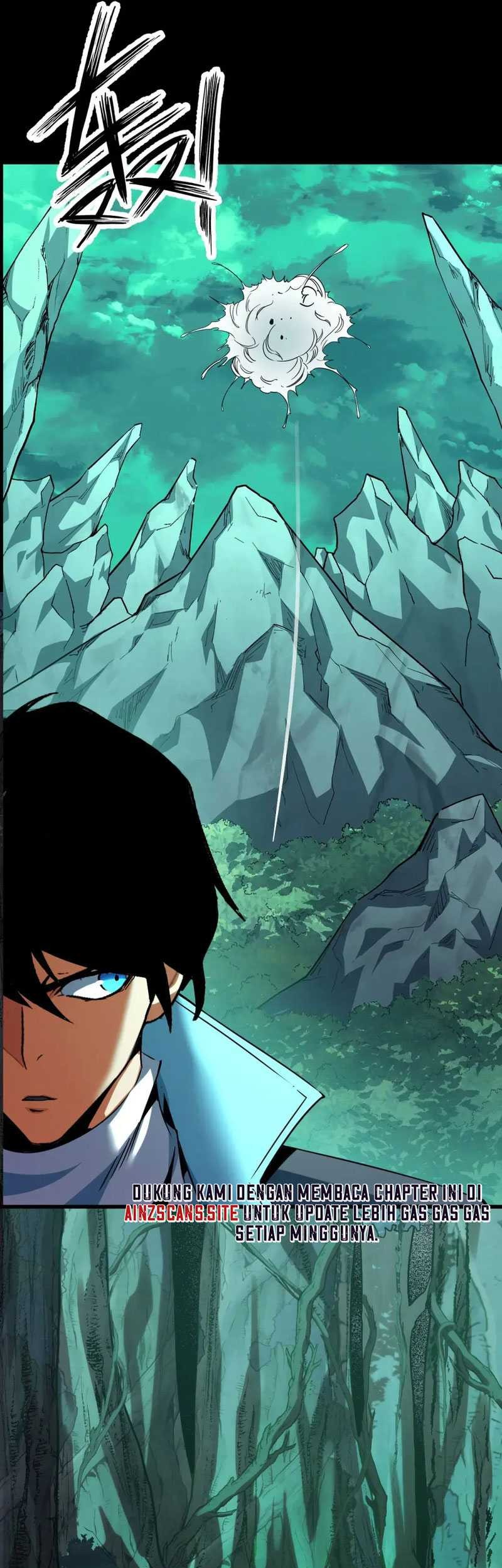 I Level Up By Absorbing Everything Chapter 25 Gambar 31