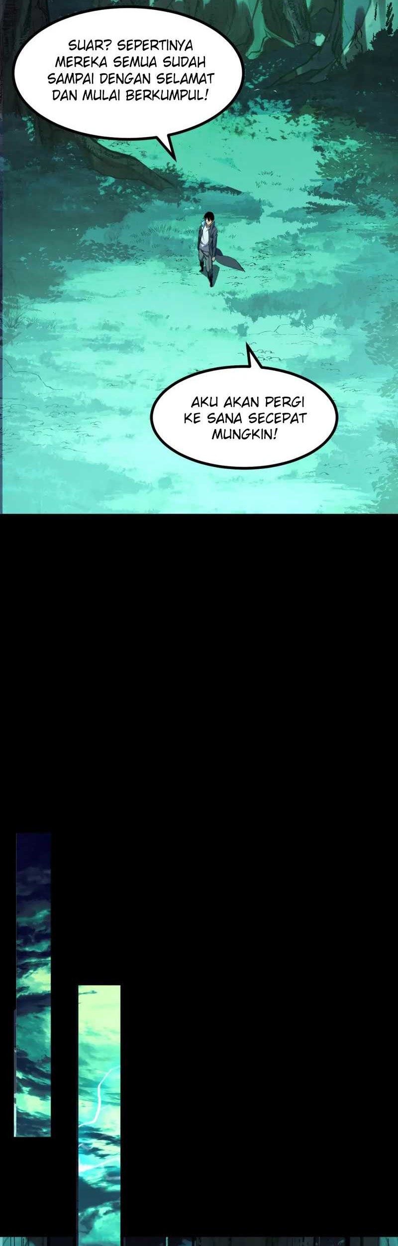 I Level Up By Absorbing Everything Chapter 25 Gambar 32