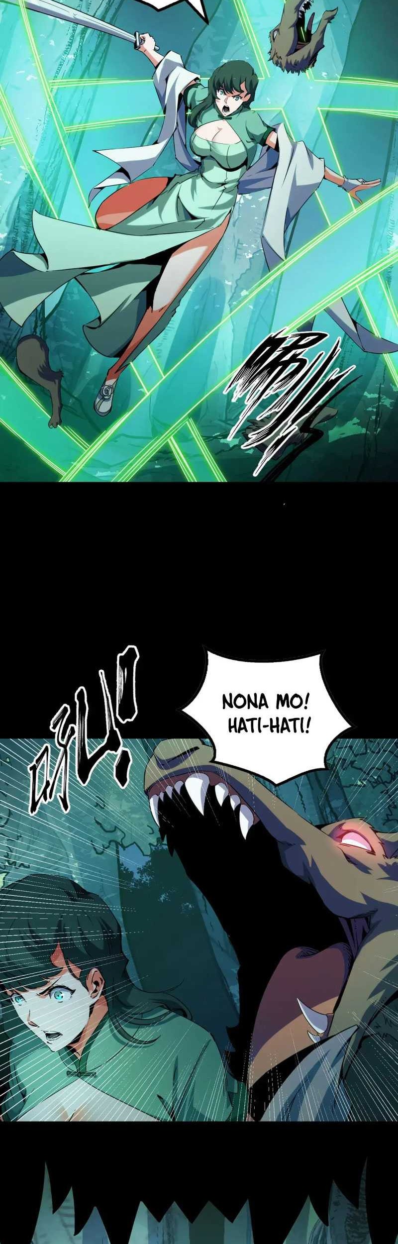I Level Up By Absorbing Everything Chapter 25 Gambar 40