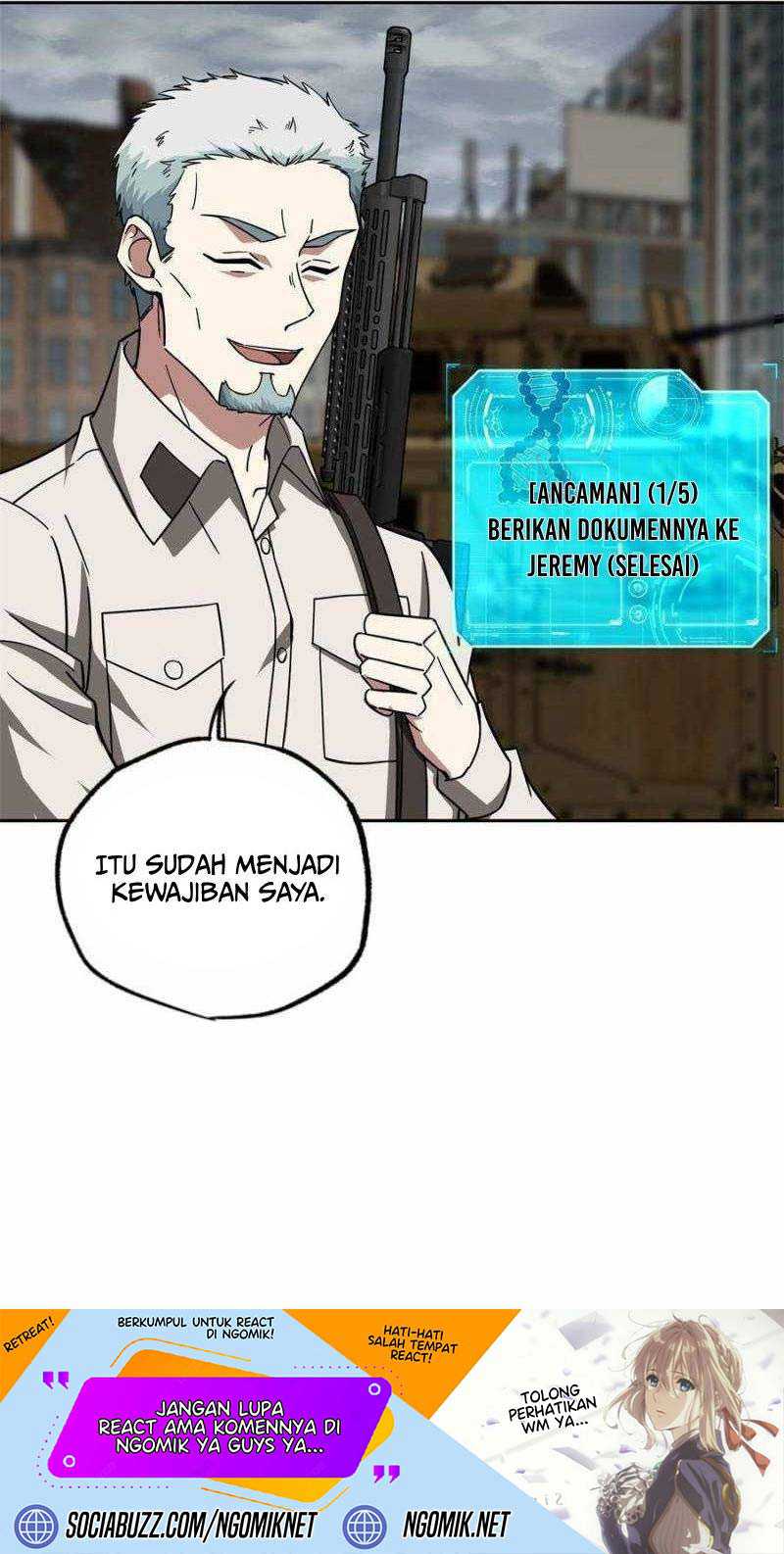 Super Mechanic (The Legendary Mechanic) Chapter 127 Gambar 27