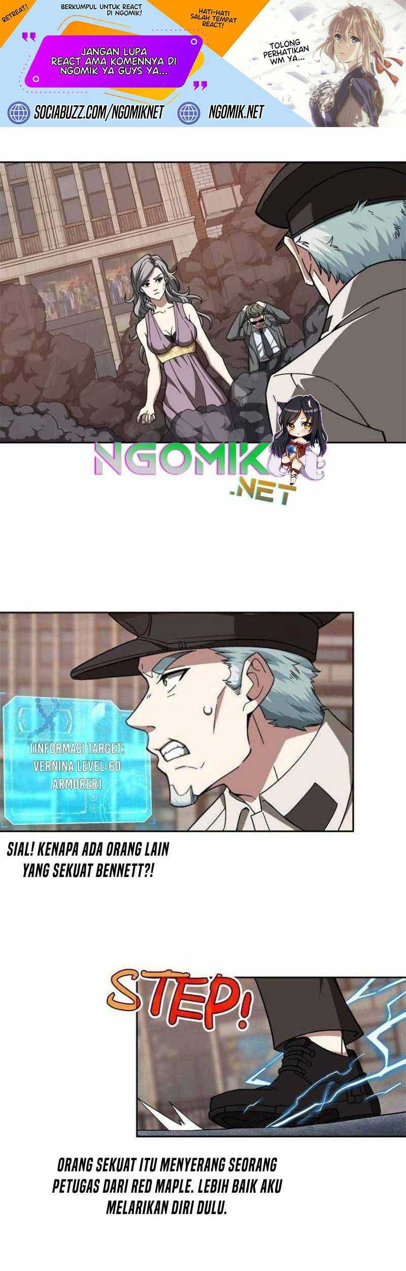 Baca Manhua Super Mechanic (The Legendary Mechanic) Chapter 127 Gambar 2