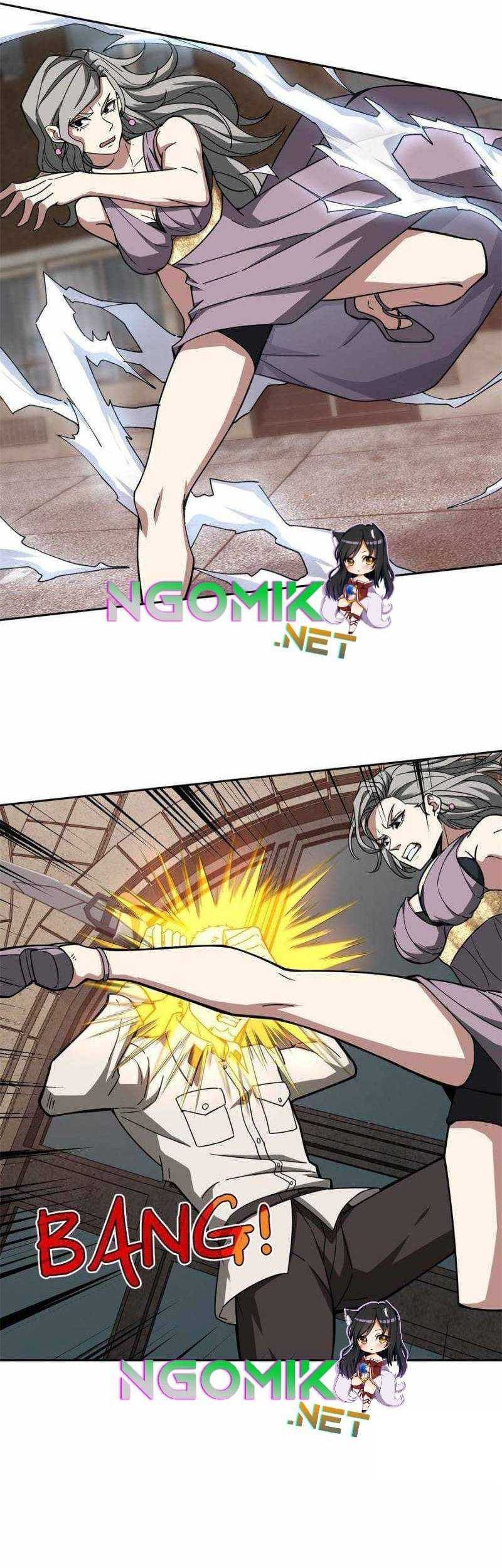Super Mechanic (The Legendary Mechanic) Chapter 127 Gambar 14