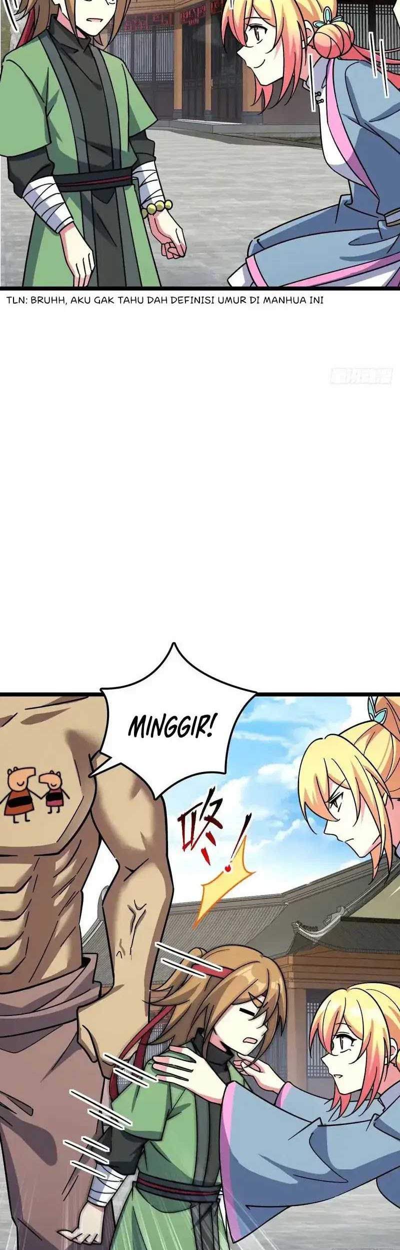 My Master Only Breaks Through Every Time the Limit Is Reached Chapter 69 Gambar 35
