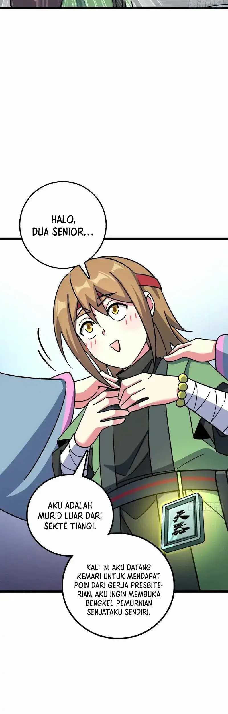 My Master Only Breaks Through Every Time the Limit Is Reached Chapter 69 Gambar 36