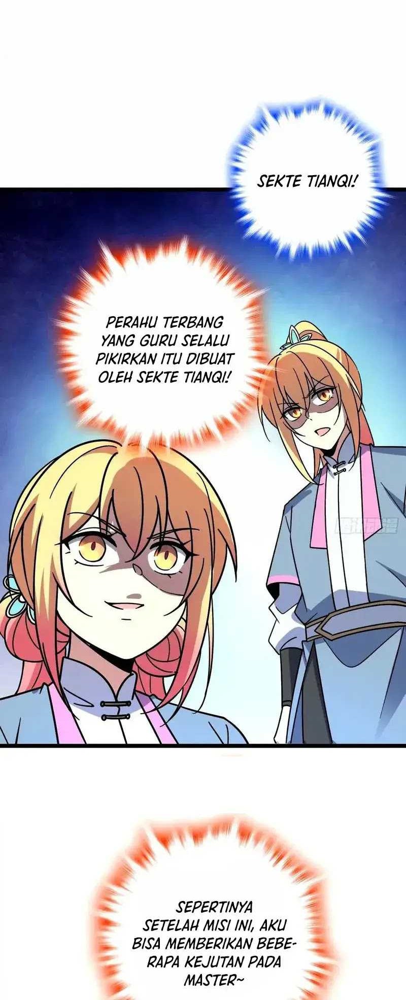 My Master Only Breaks Through Every Time the Limit Is Reached Chapter 69 Gambar 37