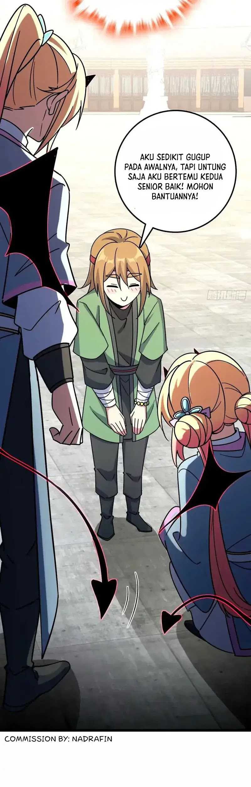 My Master Only Breaks Through Every Time the Limit Is Reached Chapter 69 Gambar 38