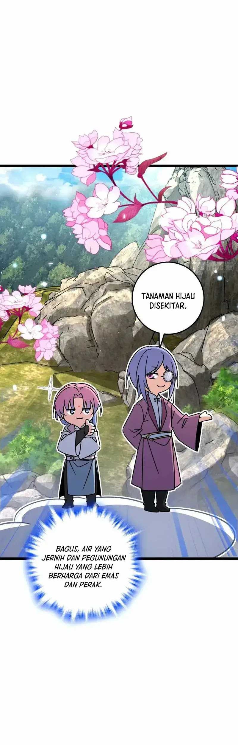 My Master Only Breaks Through Every Time the Limit Is Reached Chapter 69 Gambar 3