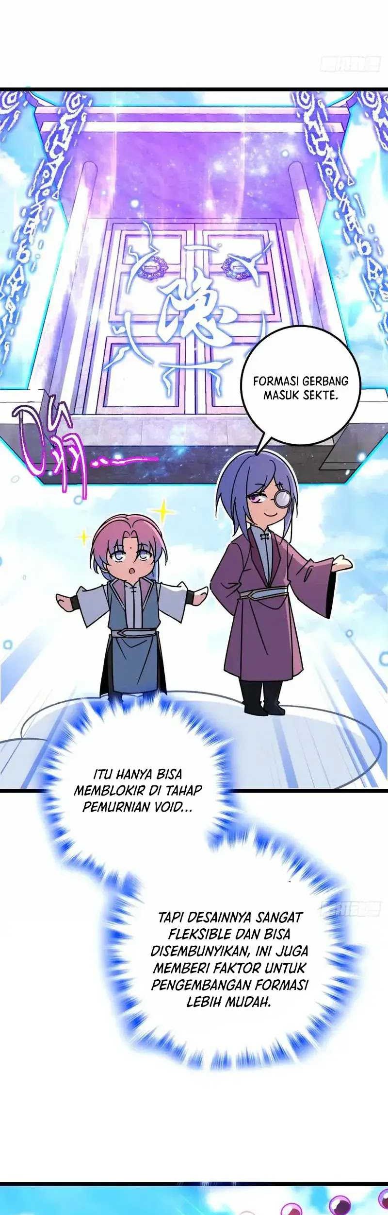 My Master Only Breaks Through Every Time the Limit Is Reached Chapter 69 Gambar 4