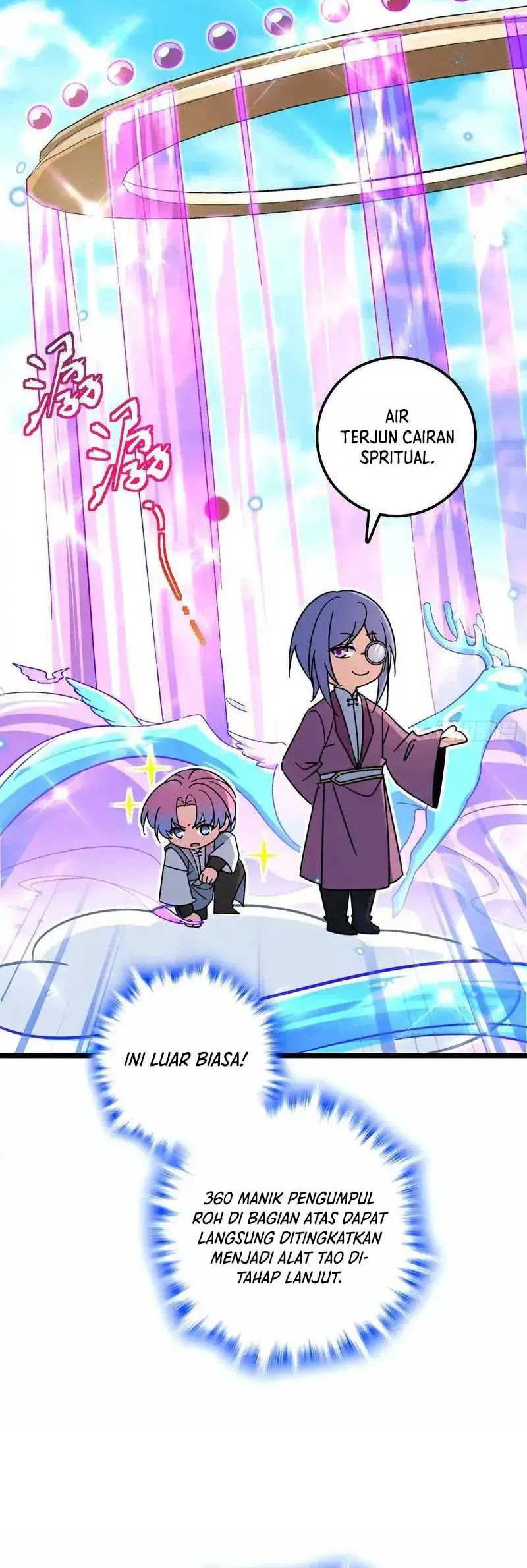 My Master Only Breaks Through Every Time the Limit Is Reached Chapter 69 Gambar 5