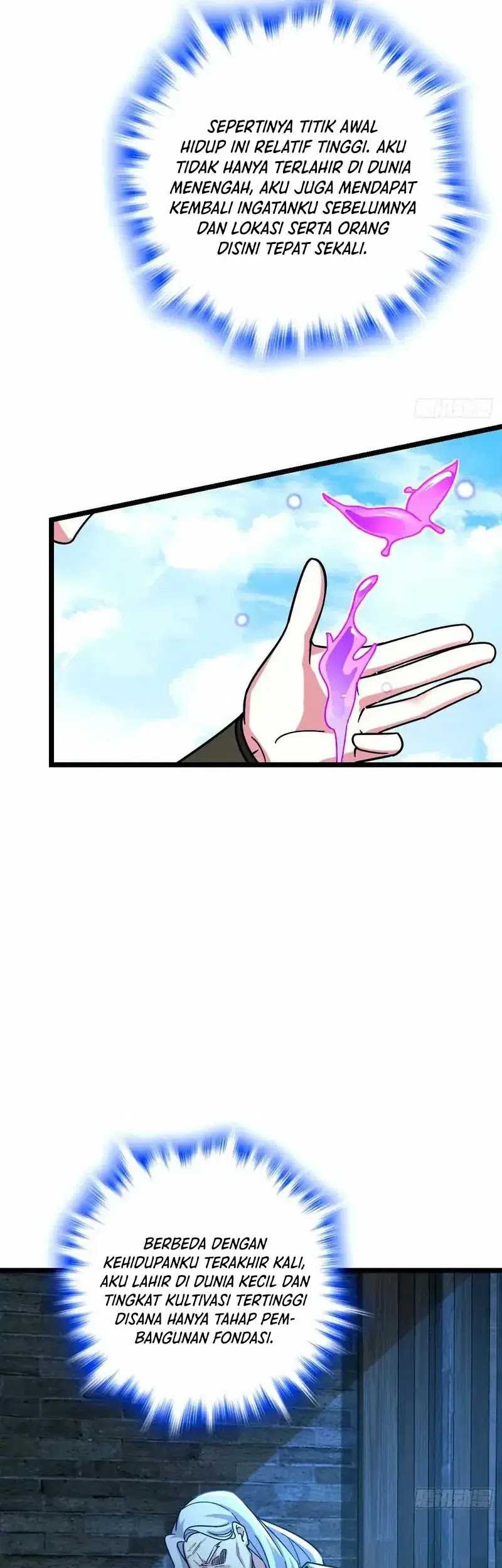 My Master Only Breaks Through Every Time the Limit Is Reached Chapter 69 Gambar 6