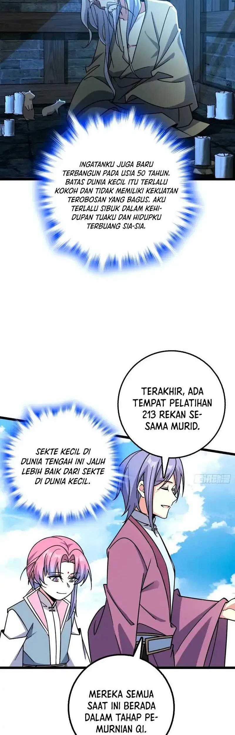 My Master Only Breaks Through Every Time the Limit Is Reached Chapter 69 Gambar 7