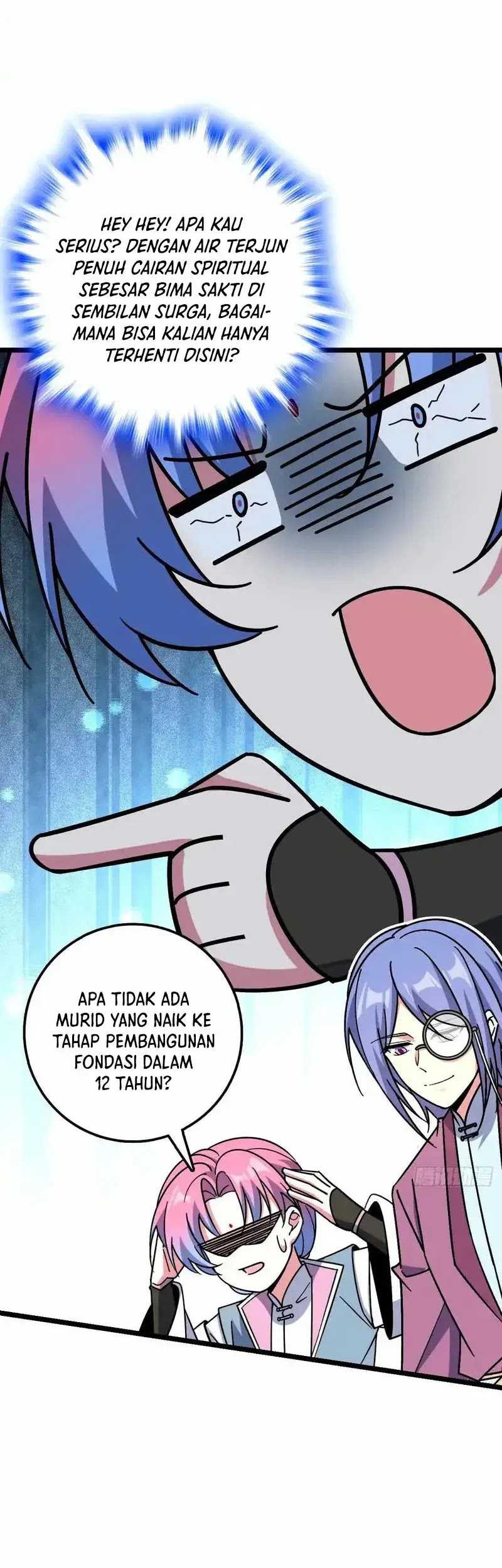 My Master Only Breaks Through Every Time the Limit Is Reached Chapter 69 Gambar 9